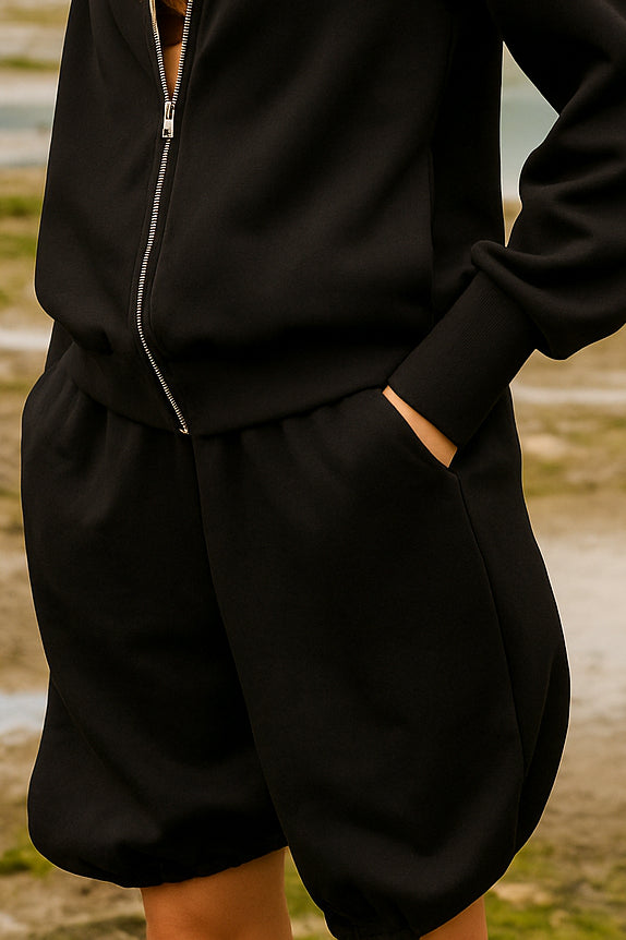 Shan Céline Shorts